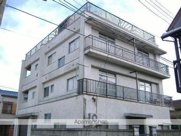 川端マンション301の外観