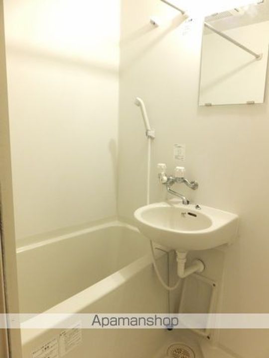 レオパレスアサガオ101の風呂