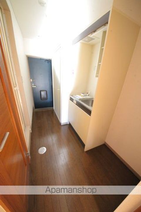 サンハイツ102の内装