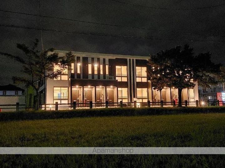 仮)羽生市西スターテラスⅡ・Lの外観