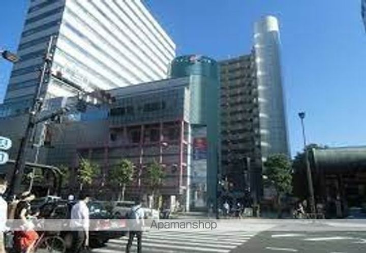 TRACK両国の周辺