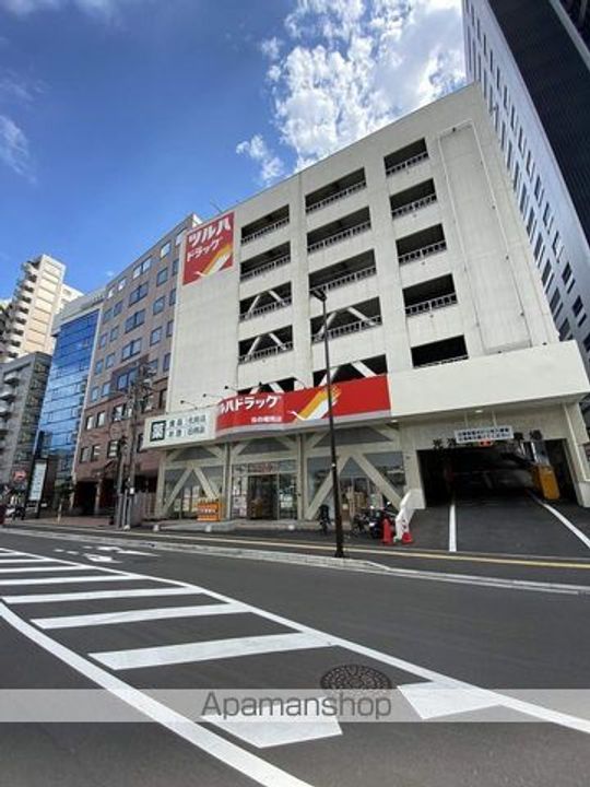 宮城県仙台市宮城野区榴岡3丁目の賃貸マンション702の周辺