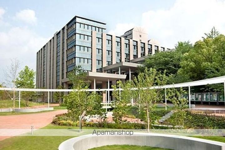 福岡県福岡市東区香住ヶ丘2丁目の賃貸マンションの周辺