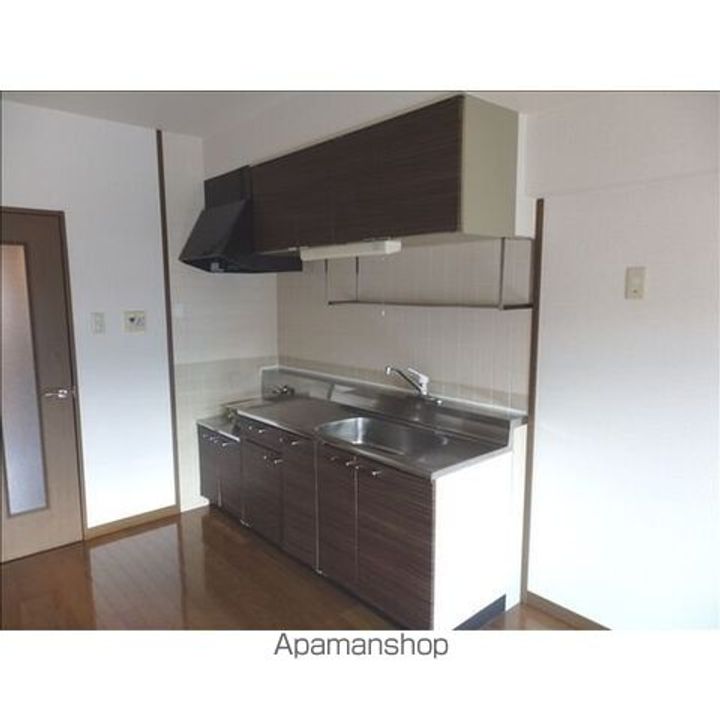 エスポワール丸新のキッチン