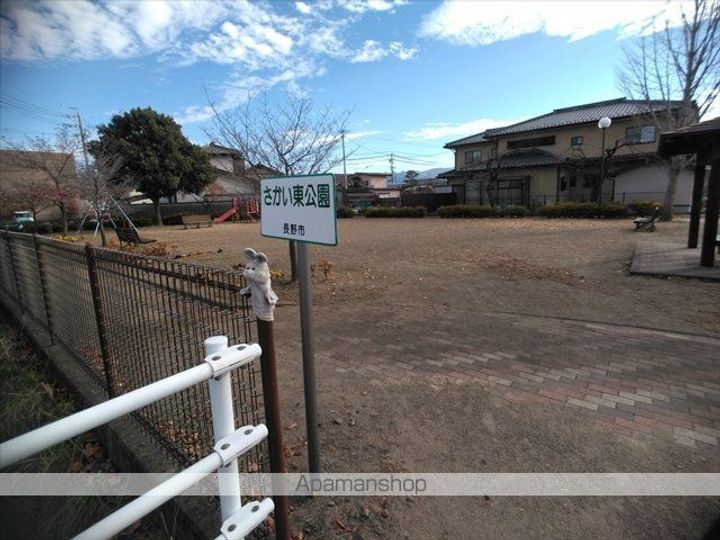 レオパレスS・K105の周辺