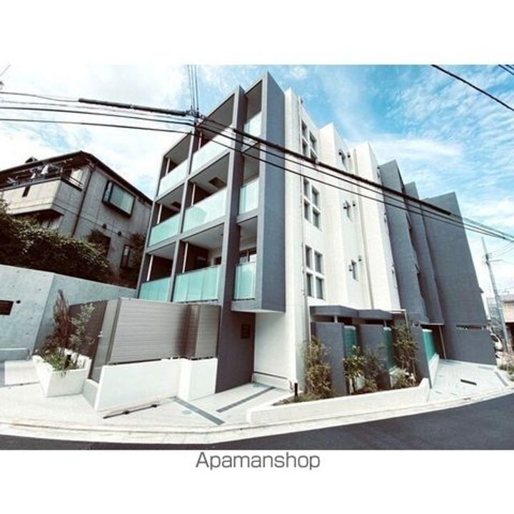 BEVERLY HOMES 豊島園の外観