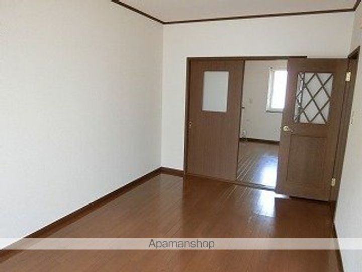 岩手県滝沢市篠木明法の賃貸アパートの内装