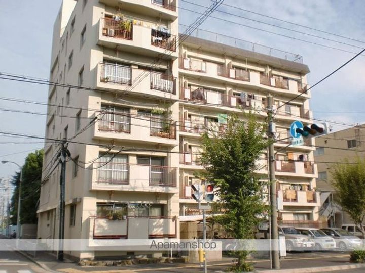 宿院加茂ハイツ502の外観