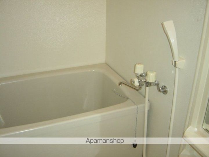 プロニティ五反田301の風呂