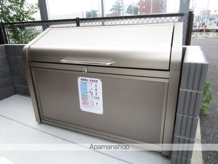 DーRAFFINEの内装
