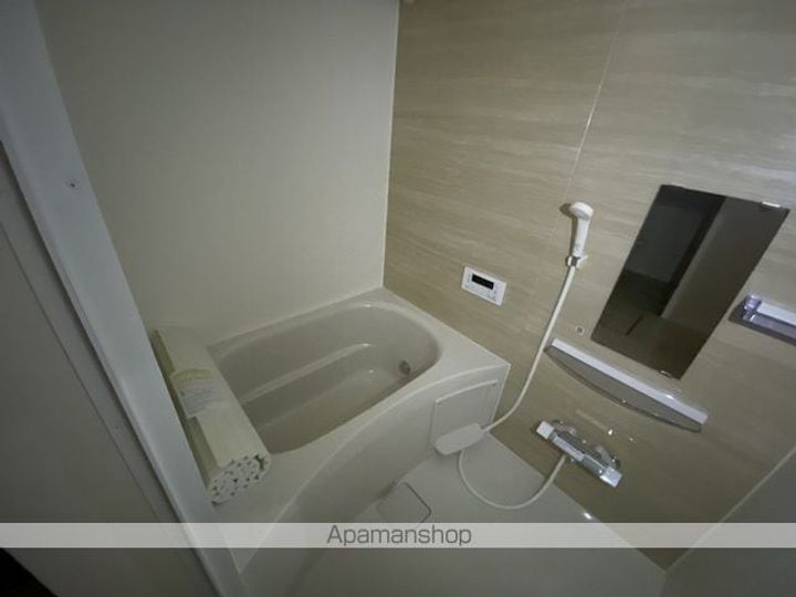 LA・VIE柏木102の風呂