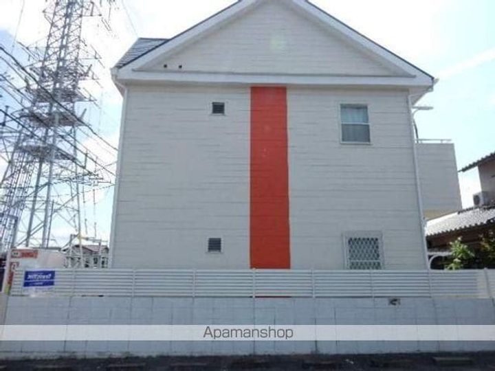 POSISTRYの外観