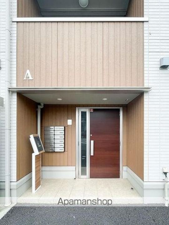 オークリーフ三郷 A棟のその他画像