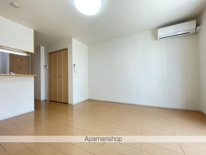 北海道函館市本町の賃貸アパートの内装