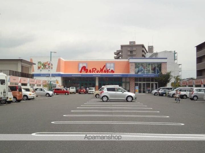 シティハイムナカムラの周辺