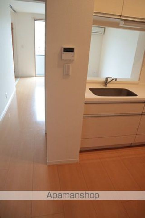 シャーメゾン深井の内装