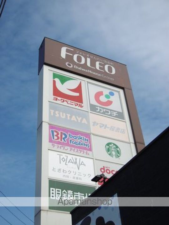 LEPROTTOⅠの周辺
