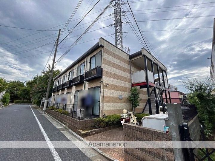 レオパレスヴィブアンの外観