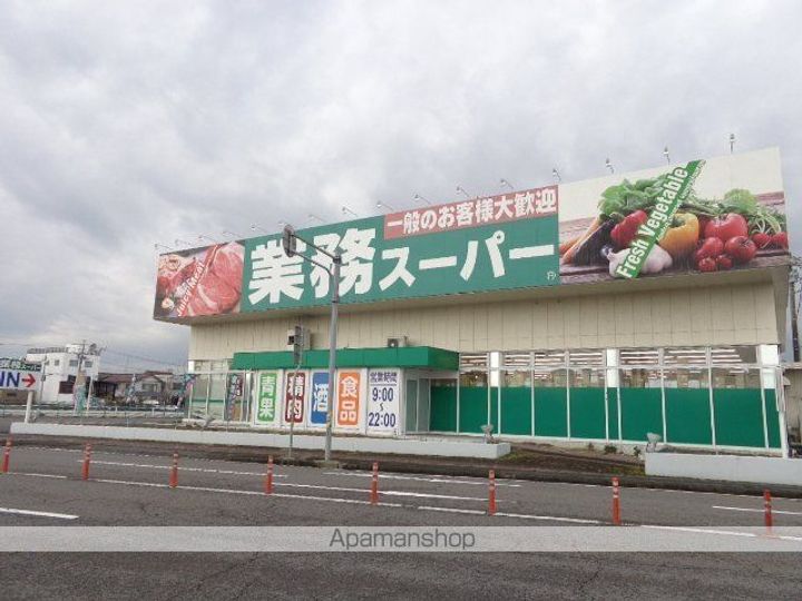 岐阜県岐阜市須賀3丁目の賃貸アパートの周辺