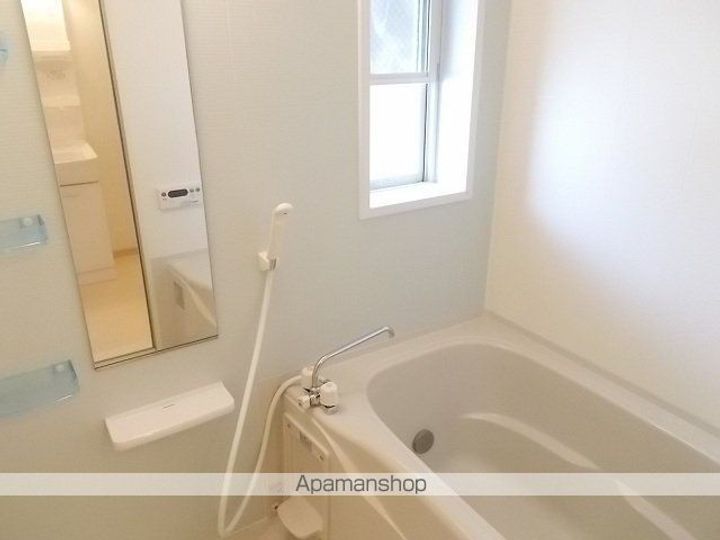 メール・ヴィラの風呂