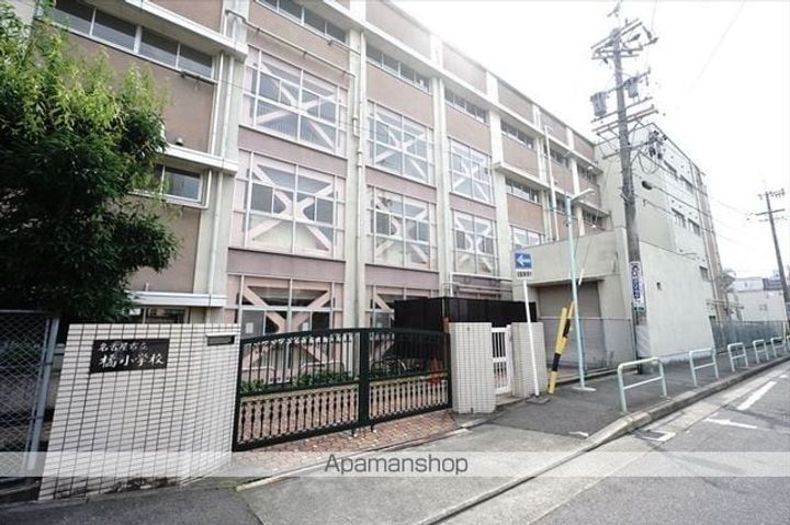 エスリード名古屋東別院の周辺