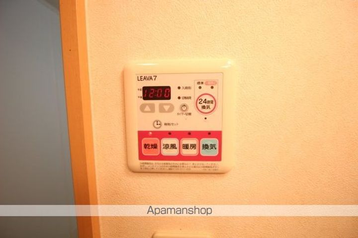 岡山県岡山市中区福泊の賃貸アパートの内装