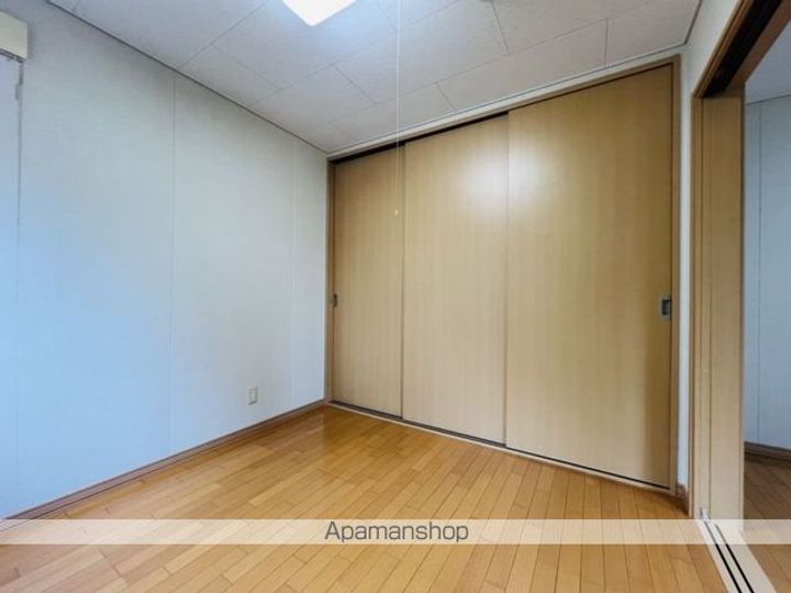 クラシア陣川201の内装