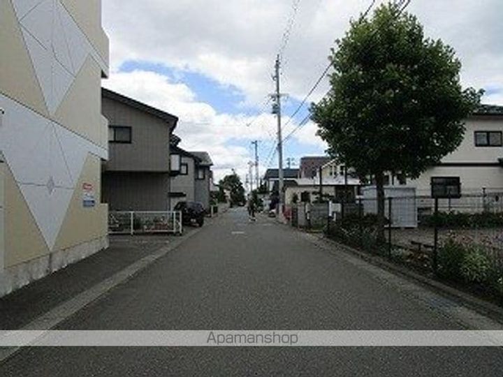 セラフィックマンション310の周辺