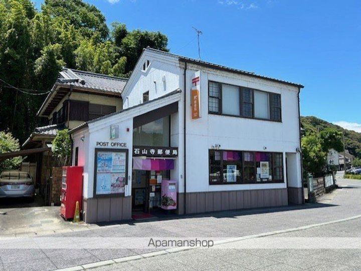 滋賀県大津市瀬田3丁目の賃貸アパートの周辺