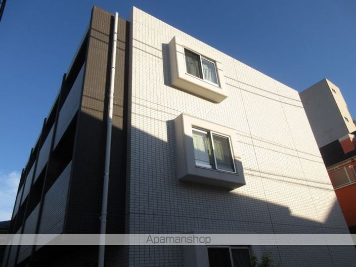 PATIO阿佐ヶ谷の外観