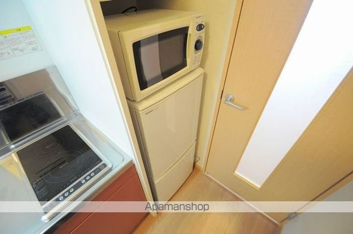 レオパレス中島町302のキッチン