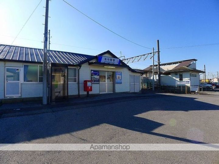 レオパレスKOMOTO邑楽の周辺