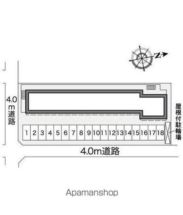レオパレスルヴェーデュソレーユ111のその他画像