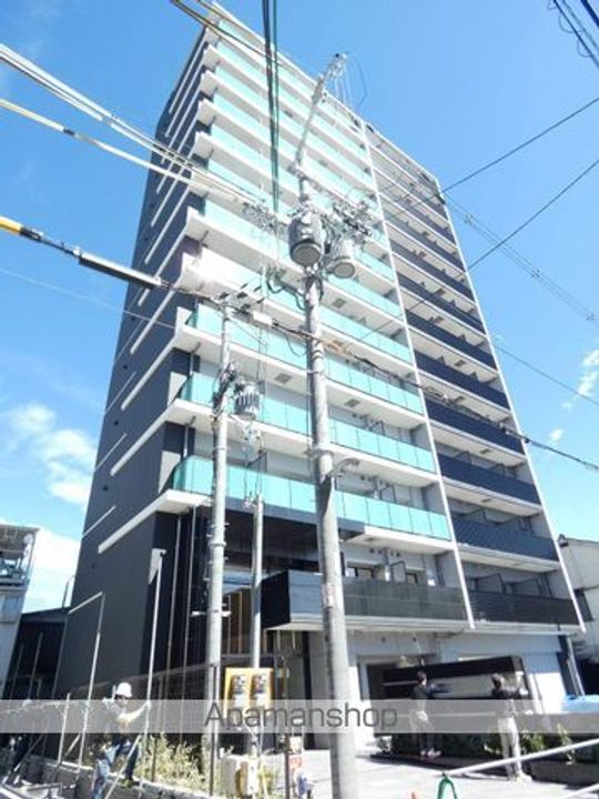 エスリードレジデンス都島シティフロント703の外観