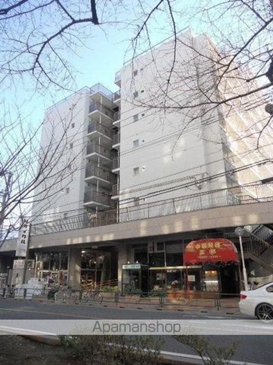 三田桜台第3コーポの外観