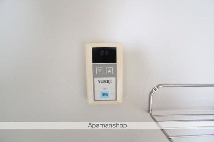 香川県高松市塩屋町の賃貸マンションの内装