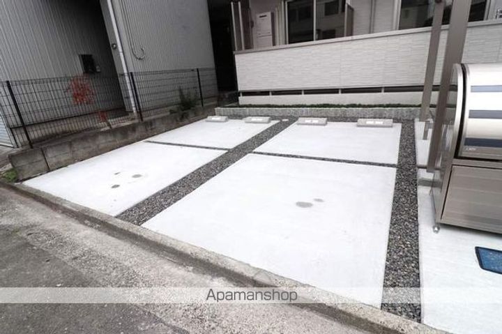 DーROOMエムツーの外観