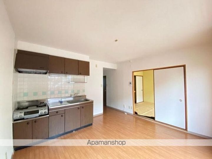 香川県高松市木太町の賃貸アパートの内装