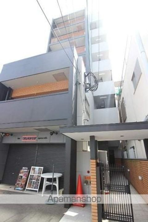 プレイン美野島の外観