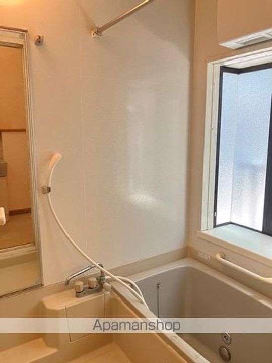 千葉県柏市宿連寺(一戸建)の賃貸物件の風呂