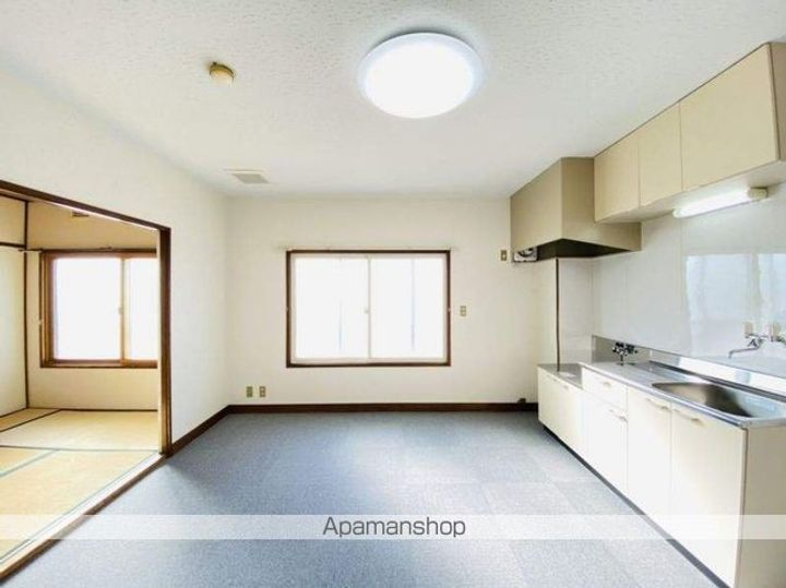 ハイデンス日吉Ⅰ307の内装