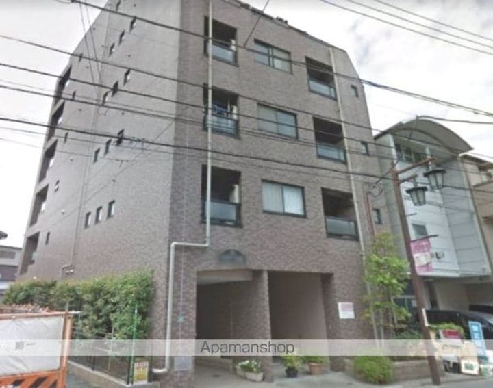 サウスコーラルの外観