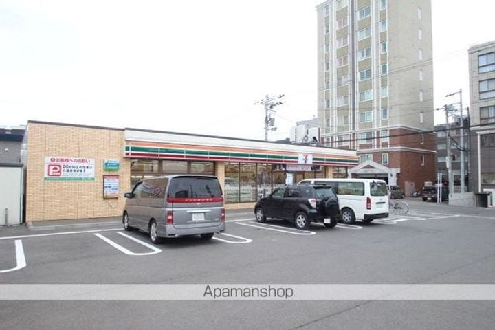 メゾン文京台204の周辺