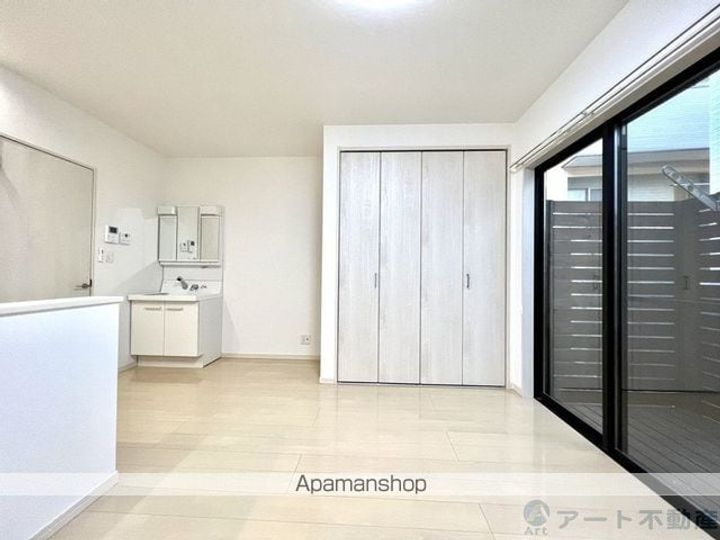 アルト山越の内装