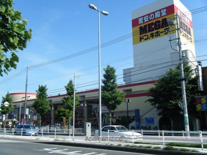 レオパレスタウンコート石川Ⅱ104の周辺