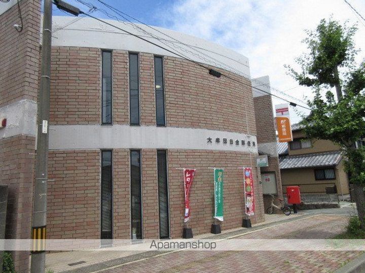 エバーラスティング・ステージの周辺