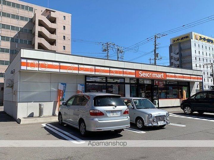 メゾン白楊館105の周辺