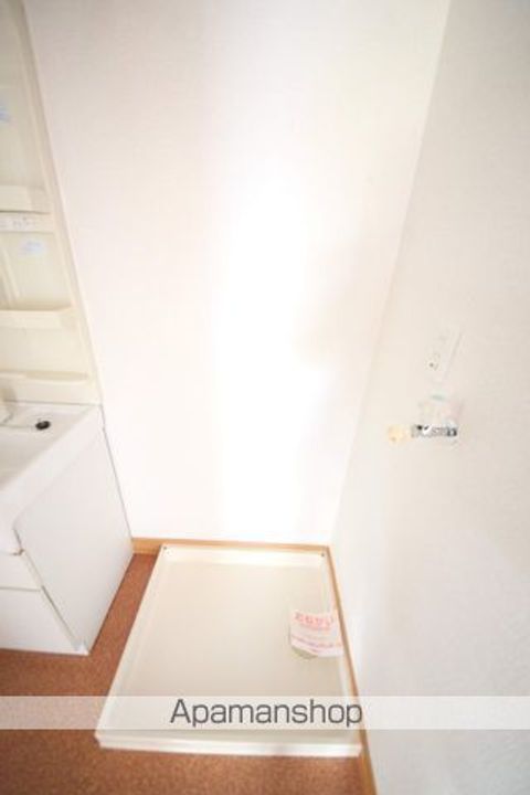 東京都八王子市北野台2丁目の賃貸アパートの内装