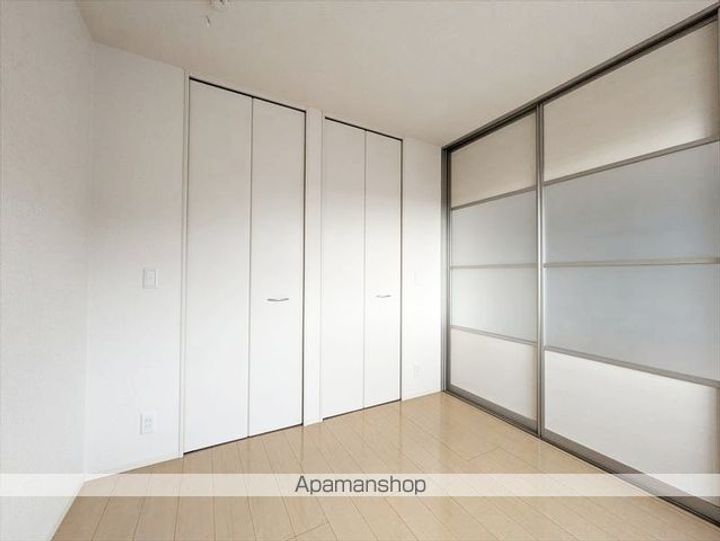 ノールヴィラージュⅡの内装