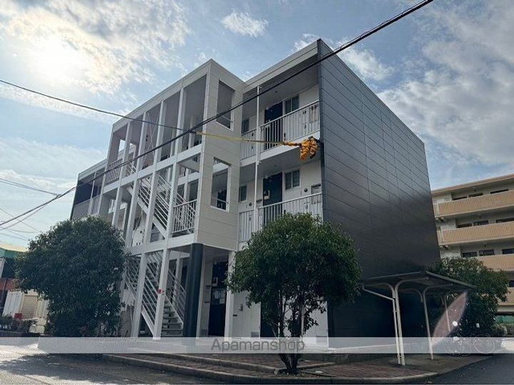 レオパレスアネックス2大橋105の外観